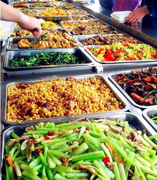 團(tuán)餐